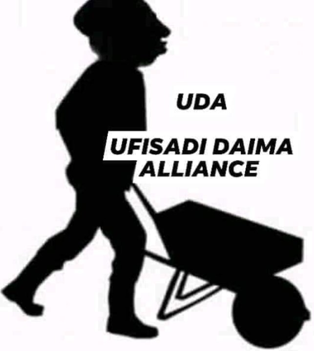 ufisadi daima alliance uda